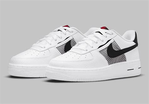 Nike Adds Mesh Pockets To The Air Force 1 Low 